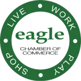 Member of the Eagle Chamber of Commerce