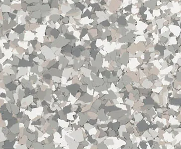 Blend sample 2 flake blend sample