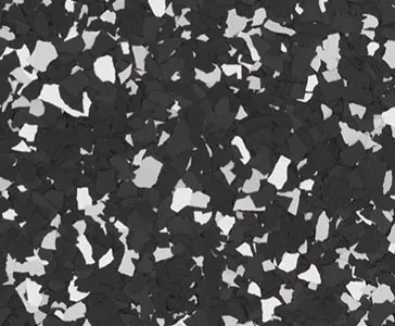 Blend sample 3 flake blend sample