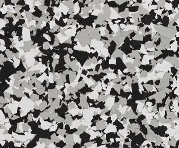 Blend sample 5 flake blend sample