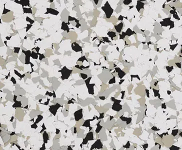 Blend sample 6 flake blend sample